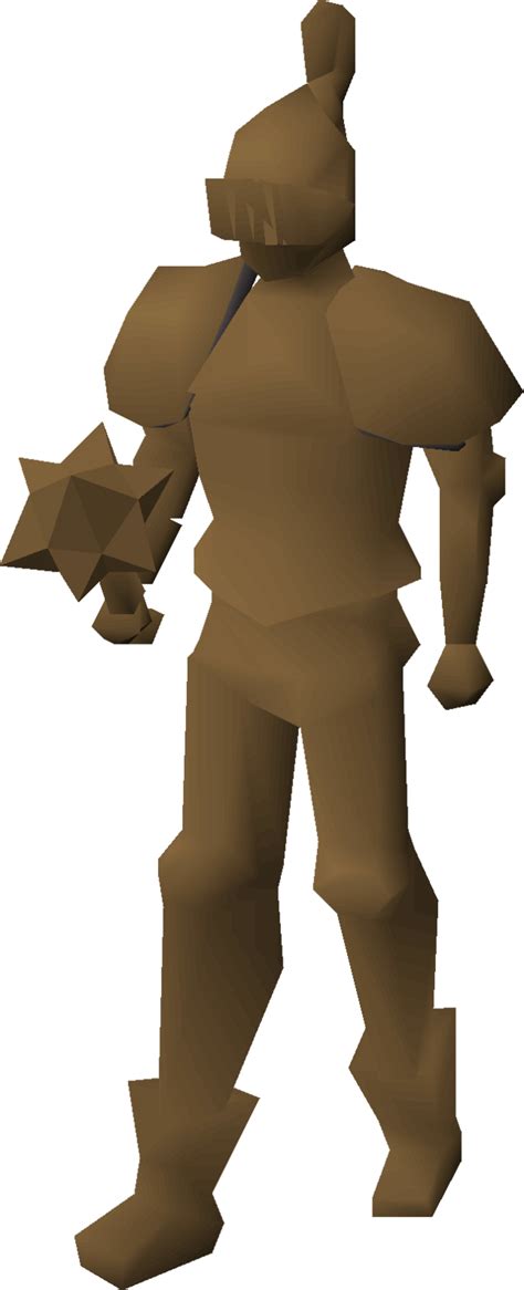 They also need to use the right strategies, such as using ranged or magic attacks, creating a safe spot, or using a cannon. . Earth warrior osrs